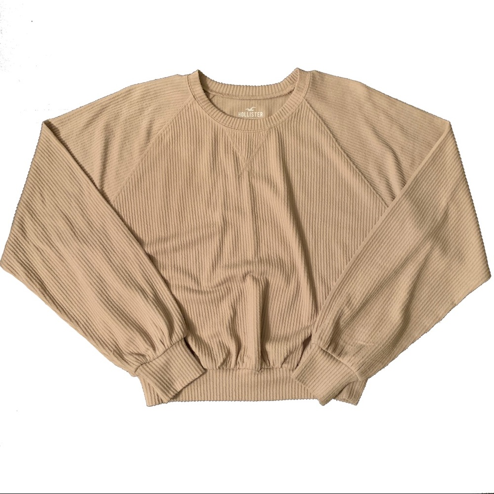 Hollister Oversized Boyfriend Tshirt